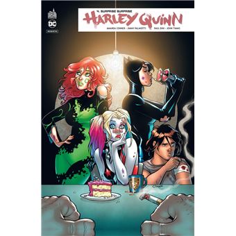 Harley Quinn Rebirth