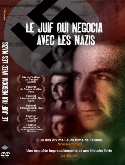Le juif qui négocia avec les nazis DVD