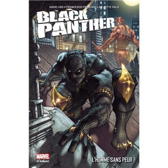 La Panthère NoireBlack Panther T01 : l'homme sans peur