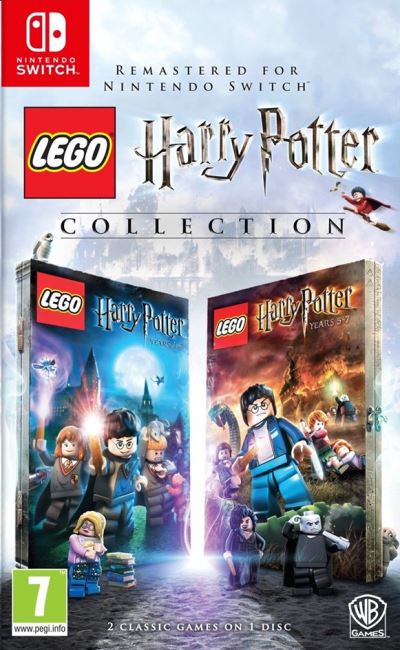 LEGO Harry Potter Collection SWITCH - vue 2