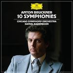 Bruckner-10 Symphonies - 10 CDs
