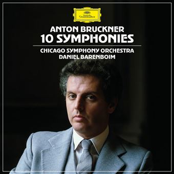 Bruckner-10 Symphonies - 10 CDs