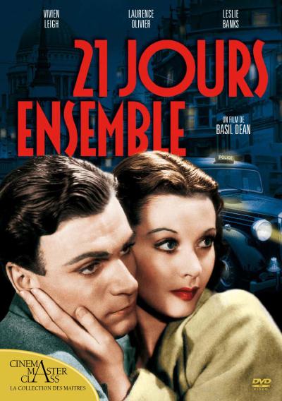 Vingt-et-un jours ensemble DVD