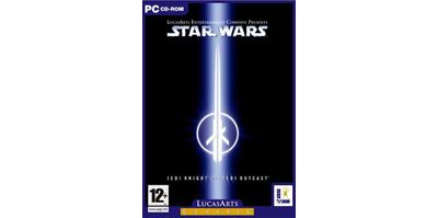 Star Wars Jedi Knight II : Jedi Outcast
