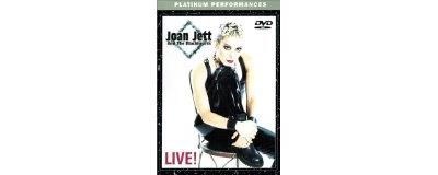 Live at the Rockies - DVD Zone 1