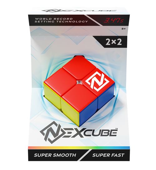 Nexcube 2x2 - vue 10