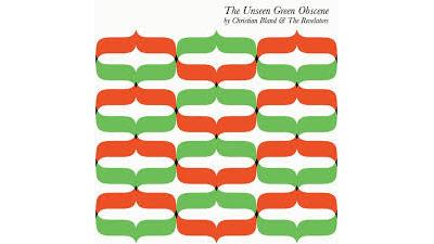 The Unseens Green Obscene (LP)