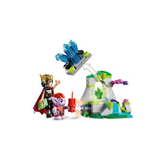 Lego hotsell elves vuurdraak