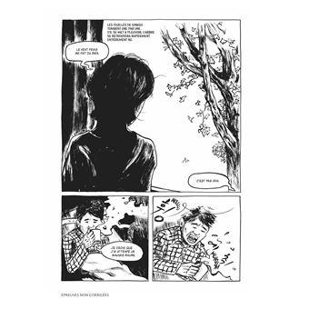 L'Arbre nu