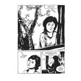 L'Arbre nu