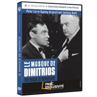 Le Masque de Dimitrios Exclusivité Fnac DVD