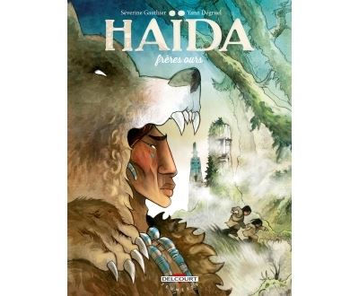 Haïda T2 - Frères ours