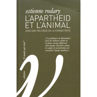 L' Apartheid et l'animal