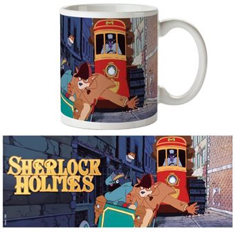 Mug 03 Sherlock Holmes Poursuite