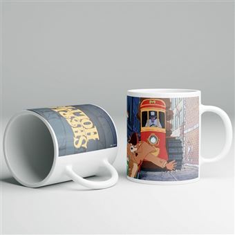 Mug 03 Sherlock Holmes Poursuite