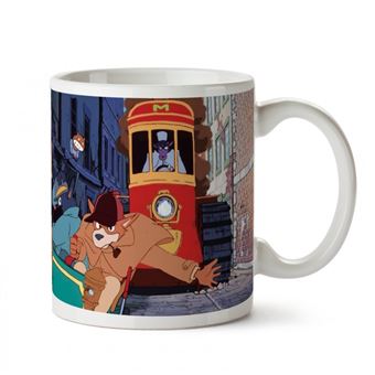 Mug 03 Sherlock Holmes Poursuite