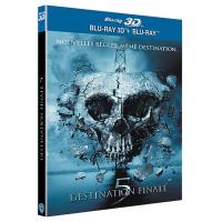 Destination Finale 5 - Combo Blu-Ray 3D Active