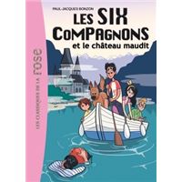 Les Six Compagnons 07 - Les Six Compagnons et le château maudit