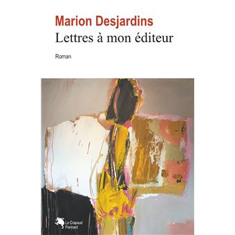 Lettres à mon éditeur