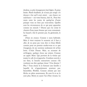 Lettres à mon éditeur