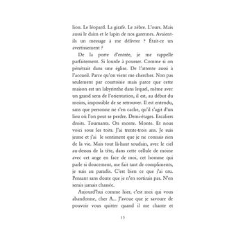 Lettres à mon éditeur