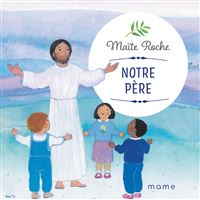 Notre Père - 2 pics métal