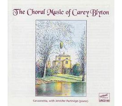 The Choral Music Of