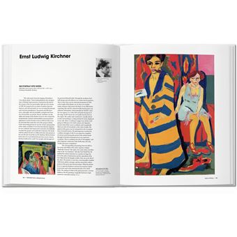 L’art moderne. Une histoire de l’impressionnisme à aujourd’hui