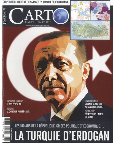 Carto N°79 - Septembre-Octobre 2023