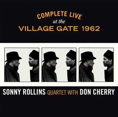 Complete Live At The Village Gate 1962 Édition Limitée Coffret