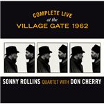 Complete Live At The Village Gate 1962 - 6 CDs