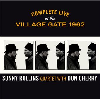 Complete Live At The Village Gate 1962 - 6 CDs