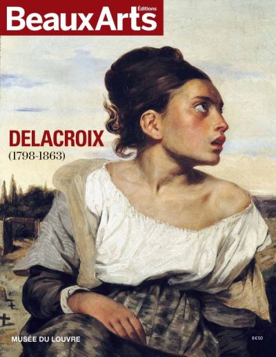 Eugene delacroix 1798-1863 au musee du louvre