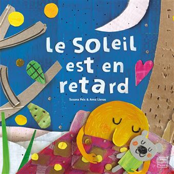 Le soleil est en retard