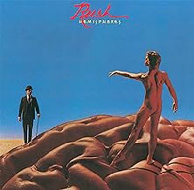 Hemispheres Edition limitée