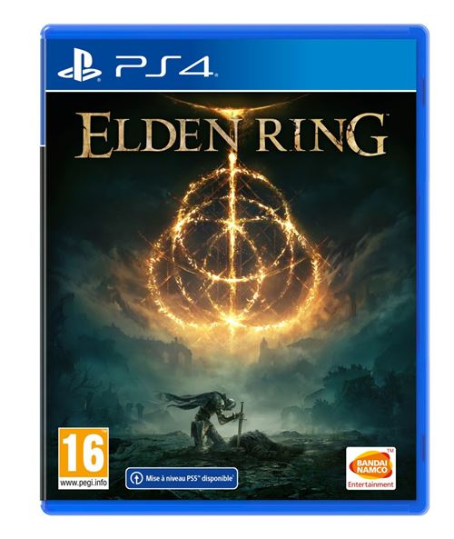 Bandai Namco Elden Ring PS4