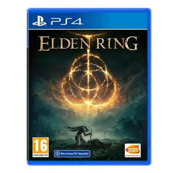 Elden Ring PS4 - 1