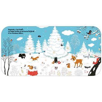 Regarde, c'est Noël !