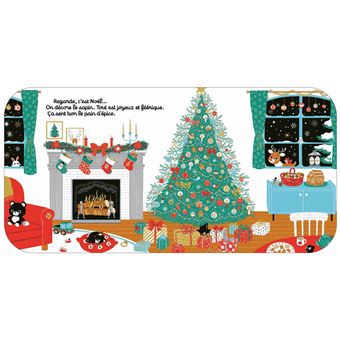 Regarde, c'est Noël !