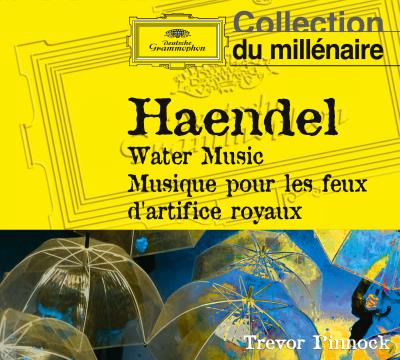 Water music - Musiques pour les feux d'artifice royaux