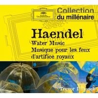 Water music - Musiques pour les feux d'artifice royaux
