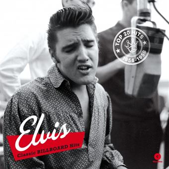 Classic Billboard Hits 1956-1958 - Vinilo