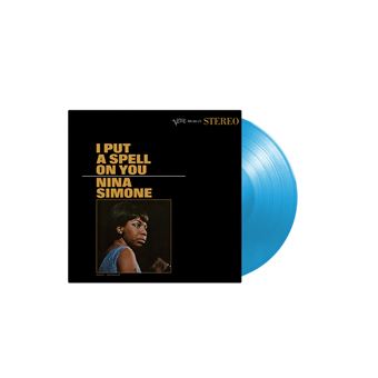 I Put A Spell On You  - Vinilo Azul