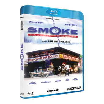 Smoke - Blu-Ray