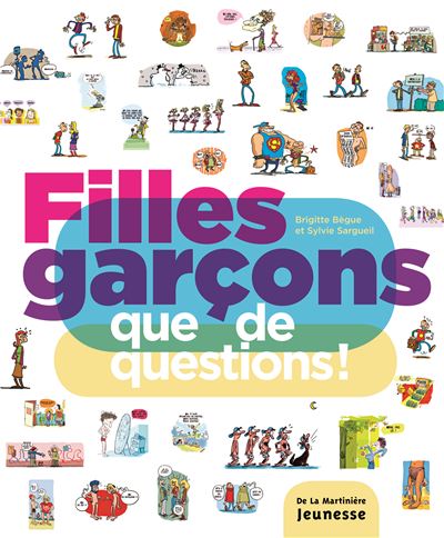 Filles/garçons, que de questions ?