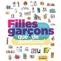 Filles Garçons, que de questions !