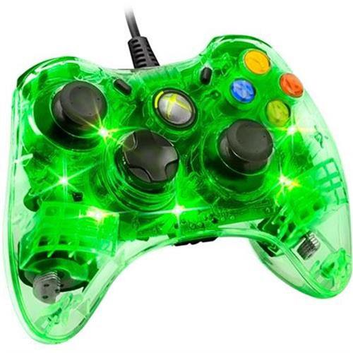 xbox 360 afterglow controller software
