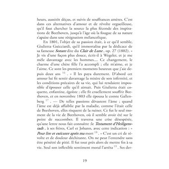Vie de Beethoven