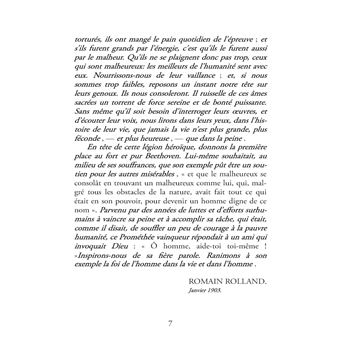 Vie de Beethoven
