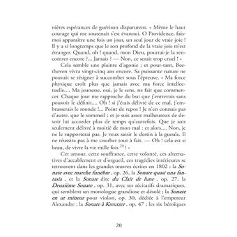 Vie de Beethoven